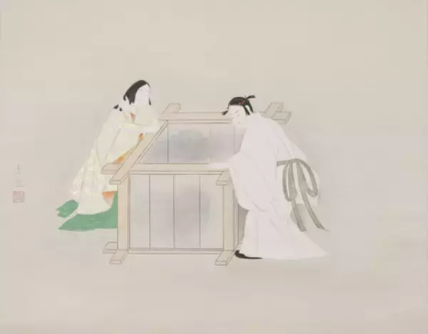 「出逢いと再会 ―上原コレクションでたのしむ絵画と仏教美術」の画像