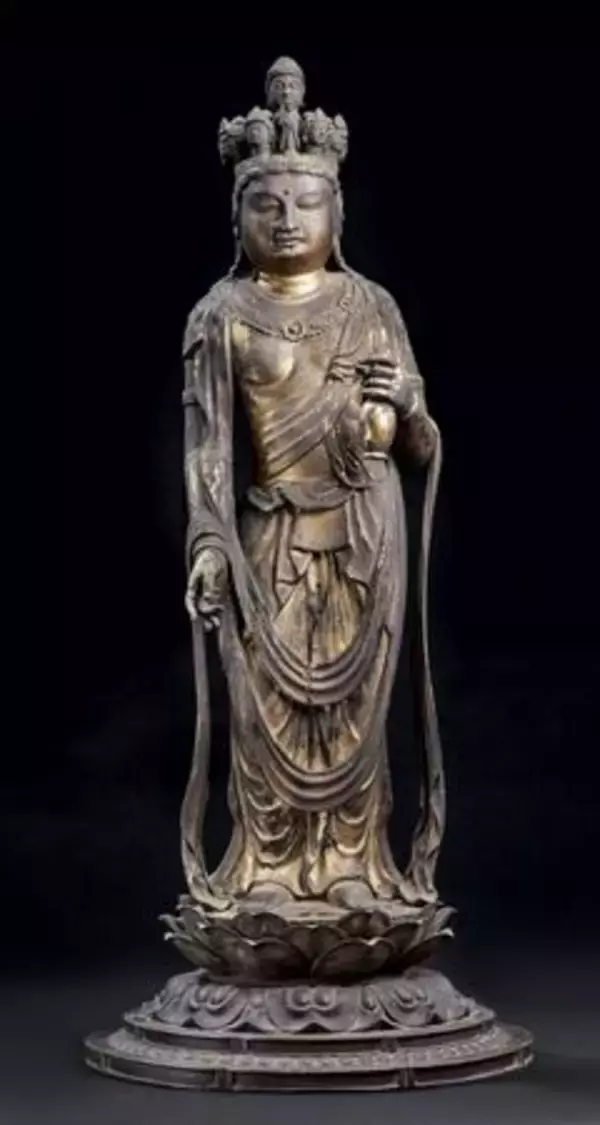 「出逢いと再会 ―上原コレクションでたのしむ絵画と仏教美術」の画像