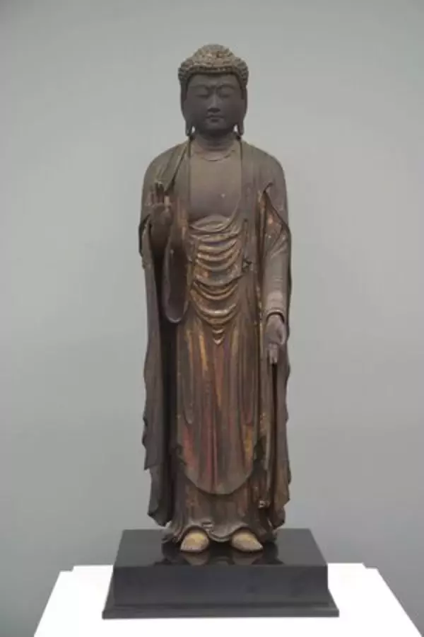 「出逢いと再会 ―上原コレクションでたのしむ絵画と仏教美術」の画像