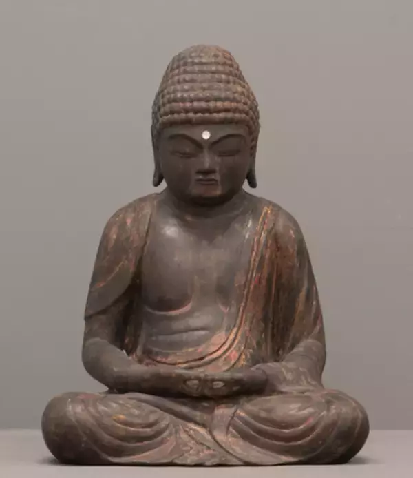 「出逢いと再会 ―上原コレクションでたのしむ絵画と仏教美術」の画像