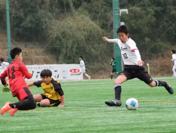 「全国決勝大会出場を目指し、全国各地で熱戦スタート！ 「ＪＡ全農杯全国小学生選抜サッカー大会」開幕！」の画像