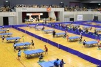 小学生以下の卓球大会が４月４日（土）から全国各地でスタート！
