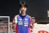 「「WTTチャンピオンズ横浜2026」 男子は張本智和選手（日本）、女子は張本美和選手（日本）が優勝！」の画像2