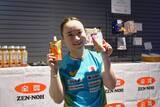 「「WTTチャンピオンズ横浜2026」 男子は張本智和選手（日本）、女子は張本美和選手（日本）が優勝！」の画像3