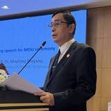 「ラオス保健科学大学と日本栄養士会が基本合意書を締結『ラオ日栄養改善プロジェクト』」の画像2