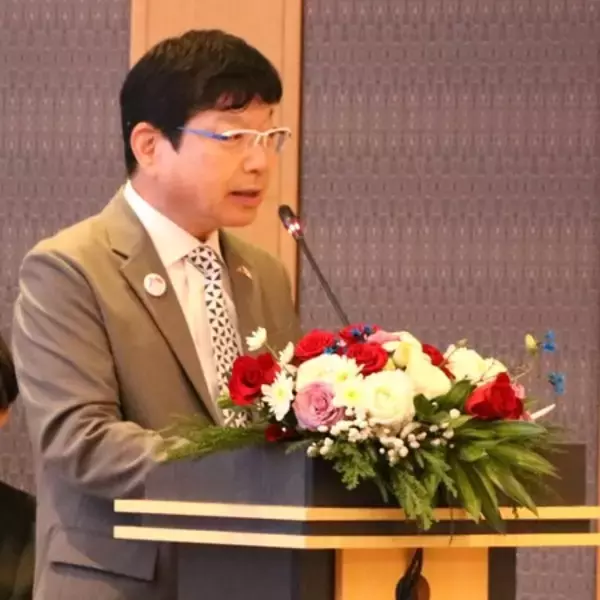 「ラオス保健科学大学と日本栄養士会が基本合意書を締結『ラオ日栄養改善プロジェクト』」の画像