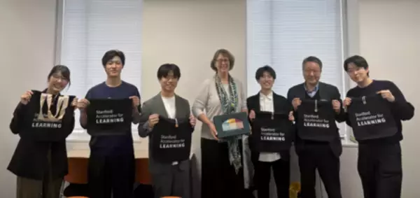 AI Tinkery創設者・スタンフォード大学のKarin Forssell博士が来日