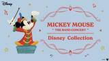 「『ミッキーの大演奏会』のアートを使用したオリジナルグッズを山野楽器限定発売！」の画像1