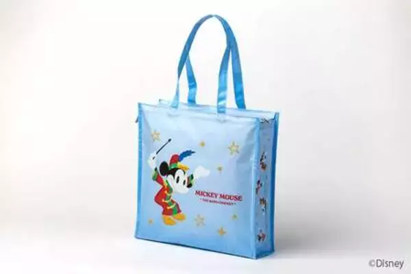 「『ミッキーの大演奏会』のアートを使用したオリジナルグッズを山野楽器限定発売！」の画像