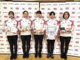 「大舞台への切符をかけて戦うカーリング日本代表チームを ＪＡ全農が「ニッポンの食」でサポート！」の画像2