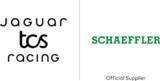 「ジャガーTCSレーシング、シェフラーとのオフィシャルサプライヤー契約締結を発表」の画像1