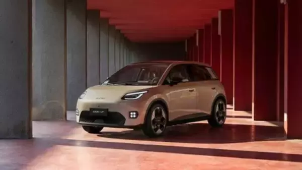 GAC、ミラノでAION UT 欧州プレミア（AION UT European Premiere）を開催