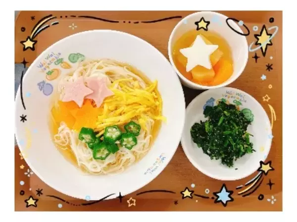 「浅利教育学園グループ食育プログラム第２弾」の画像