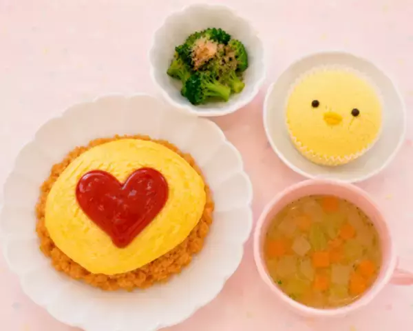 「浅利教育学園グループ食育プログラム第２弾」の画像