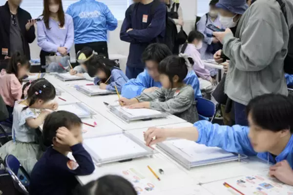 「人気アニメと触れ合える入場無料のファミリー向けイベント『ファミリーアニメフェスタ2026』」の画像