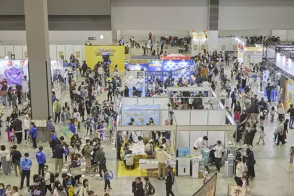 「人気アニメと触れ合える入場無料のファミリー向けイベント『ファミリーアニメフェスタ2026』」の画像