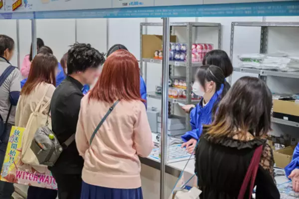 「人気アニメと触れ合える入場無料のファミリー向けイベント『ファミリーアニメフェスタ2026』」の画像