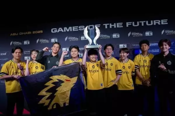 「Games of the Future 2028～2030（ゲームズ・オブ・ザ・フューチャー2028～2030）の開催都市募集開始」の画像