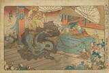 「立正大学図書館開館100周年記念特別展「山上ヽ泉と錦絵－100年前の図書館開館記念展を振り返る－」開催」の画像1