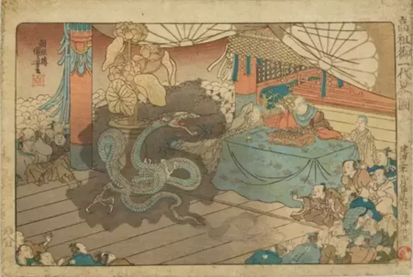 立正大学図書館開館100周年記念特別展「山上ヽ泉と錦絵－100年前の図書館開館記念展を振り返る－」開催