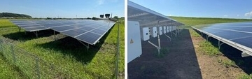 ハンファグループの国内電力事業会社向けファイナンス支援