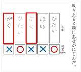 「年間120万人の解答データが明かす、漢字の「間違いの"型"」を公開！」の画像5