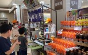 “焼そば元年”、取り組み第2弾　焼そば士が店頭で、教室で、おいしさを発信