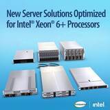 「Supermicro、Intel Xeon 6+プロセッサー搭載の新サーバーソリューションを発表、大規模クラウドおよびデータセンターのTCO削減と稼働開始までの時間短縮を実現」の画像1