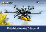 「Mobix Labs、米国製ドローン・メーカーのVision Aerialを買収へ、世界のドローン市場および航空インテリジェンス市場に進出」の画像2