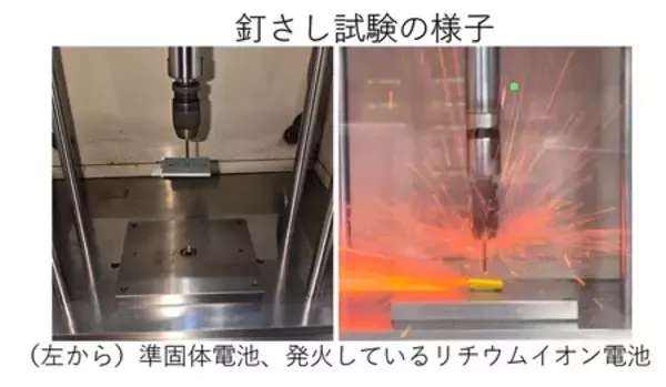 「山善初！発火リスクに配慮した次世代電池「準固体電池」を採用 「準固体モバイルバッテリー」を新発売」の画像
