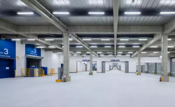 「スクロール３６０/関東エリアに新たな物流ソリューション拠点「ＳＬＣつくば」を開設」の画像