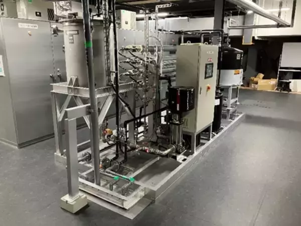「万博「日本政府館」バイオガスプラントにて当社のMOLSEP®チューブラー型膜モジュールが採用されました」の画像