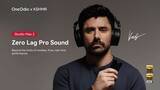 「OneOdio、世界的DJのKSHMRと提携し、Studio Max 2を発売：ワイヤレス・プロフェッショナル・オーディオの再定義」の画像1