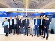 Haier Biomedical、2つの主要国際業界見本市で革新的な自動化・低炭素型低温保存製品を初披露