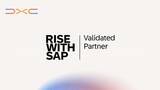 「DXC、RISE with SAP の検証済パートナーとして SAP との提携を強化」の画像1