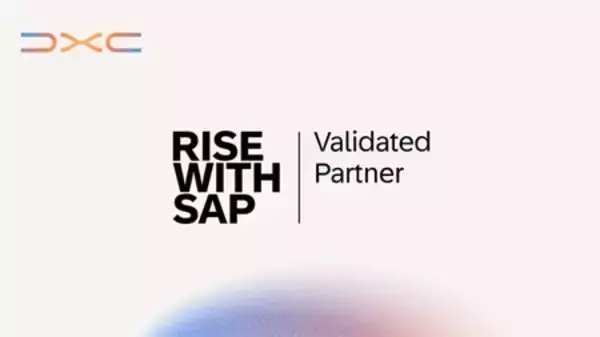 DXC、RISE with SAP の検証済パートナーとして SAP との提携を強化