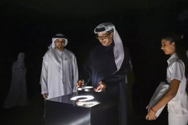 Sheikh Mansour bin Zayed Al Nahyan殿下、Abu Dhabi Equestrian Clubで「Al Khail Square」を発足