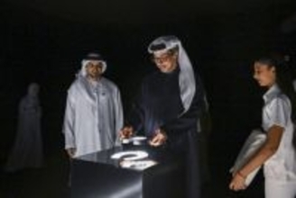 Sheikh Mansour bin Zayed Al Nahyan殿下、Abu Dhabi Equestrian Clubで「Al Khail Square」を発足
