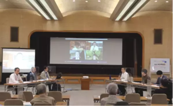 滋賀県主催「死生懇話会」 2月にトークライブと交流企画を開催