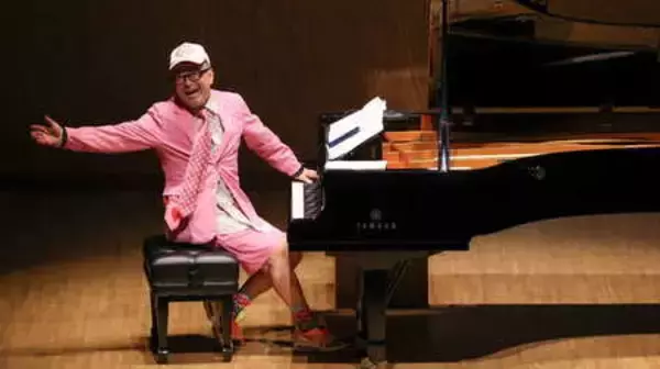 「大江千里・2026年真夏の祭典 “千里JAZZ”＆合唱団共演ツアーを開催」の画像