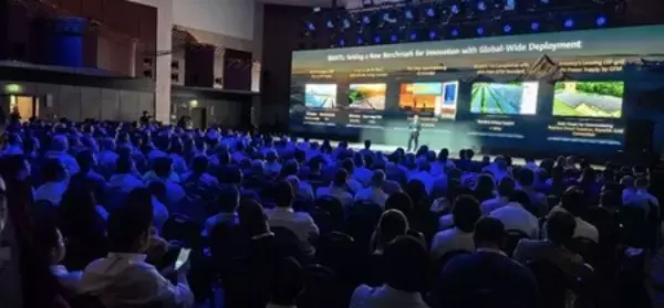 5つの技術革新：Huawei、次世代グリッド形成型ESSプラットフォームLUTERRA（TM）を発表