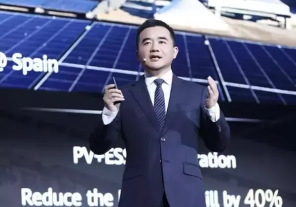 「5つの技術革新：Huawei、次世代グリッド形成型ESSプラットフォームLUTERRA（TM）を発表」の画像