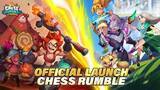 「Gravity、戦略型カードバトル・ゲーム「Chess Rumble」を全世界同時リリース」の画像1