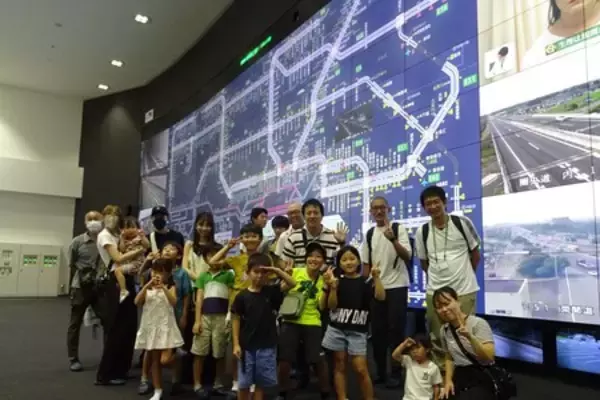 「高速道路の“裏側”を体験！ 小学生向けイベント「ハイウェイ☆キッズたんけん隊２０２６」の参加者募集」の画像