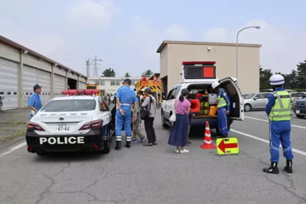 「高速道路の“裏側”を体験！ 小学生向けイベント「ハイウェイ☆キッズたんけん隊２０２６」の参加者募集」の画像