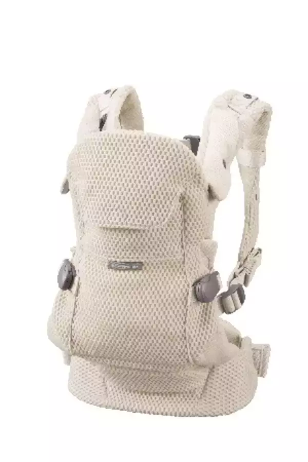「『BABY CARRIER ON Pittoresk』がアカチャンホンポにて5月29日（金）より販売開始！」の画像