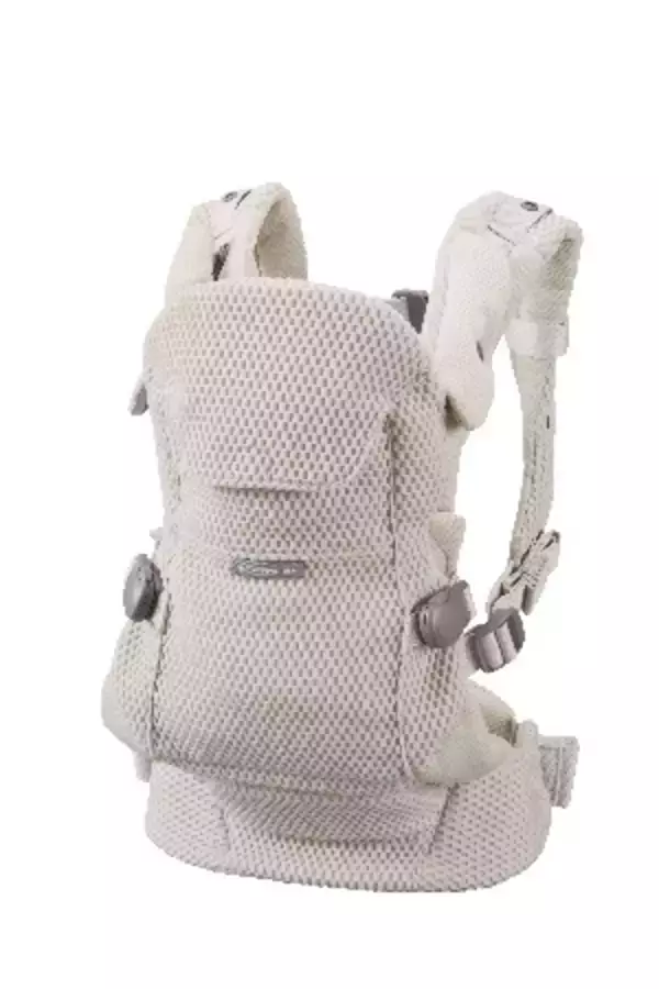 「『BABY CARRIER ON Pittoresk』がアカチャンホンポにて5月29日（金）より販売開始！」の画像