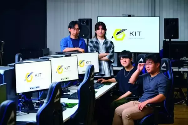 「金沢工業大学のeSports Project がプロeスポーツチーム REIGNITEと提携」の画像