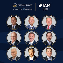 Ocean Tomoの専門家9人が、「2026 IAM Strategy 300 - The World's Leading Intellectual Property Strategists」に選出