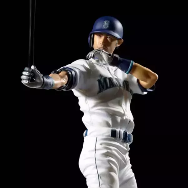 「『イチロープレミアムフィギュア』数量限定3,089体！　　12月12日(金)より申込受付開始！！」の画像